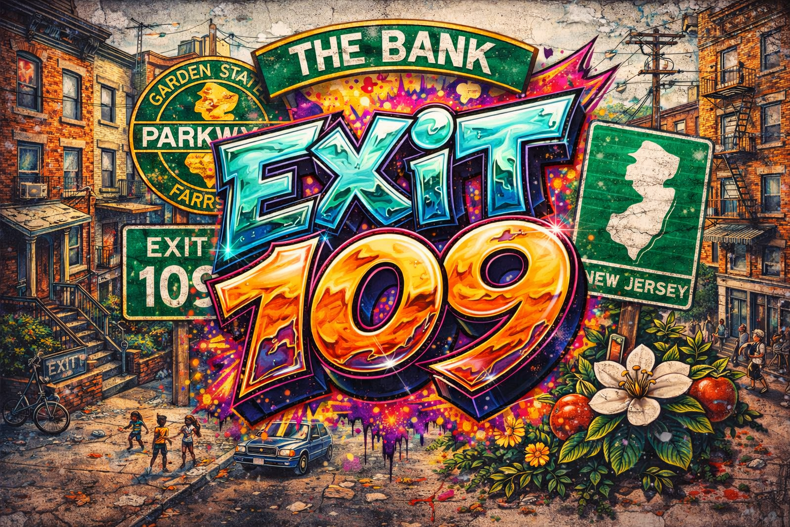 Exit 109 Collection